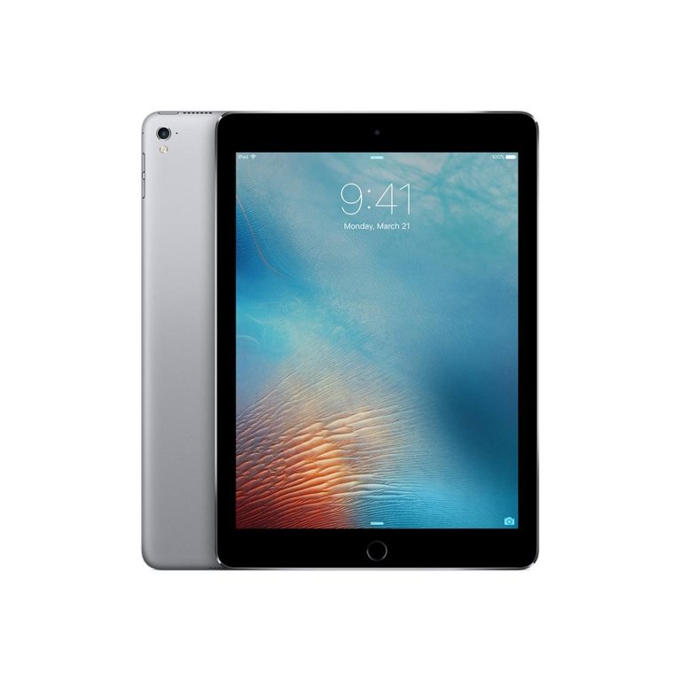 Apple iPad Pro 9.7" 256GB 4G - Space Grey, third product view