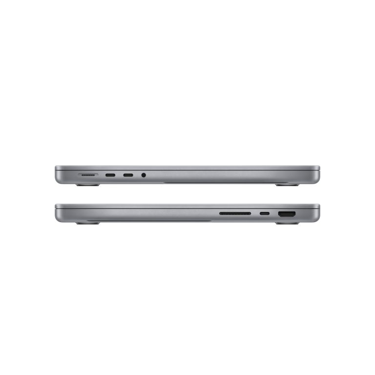 MacBook Pro 14" 2021 M1 Pro 3.2GHz 10-Core CPU 16-Core GPU 16GB 1TB Space Grey, third product view