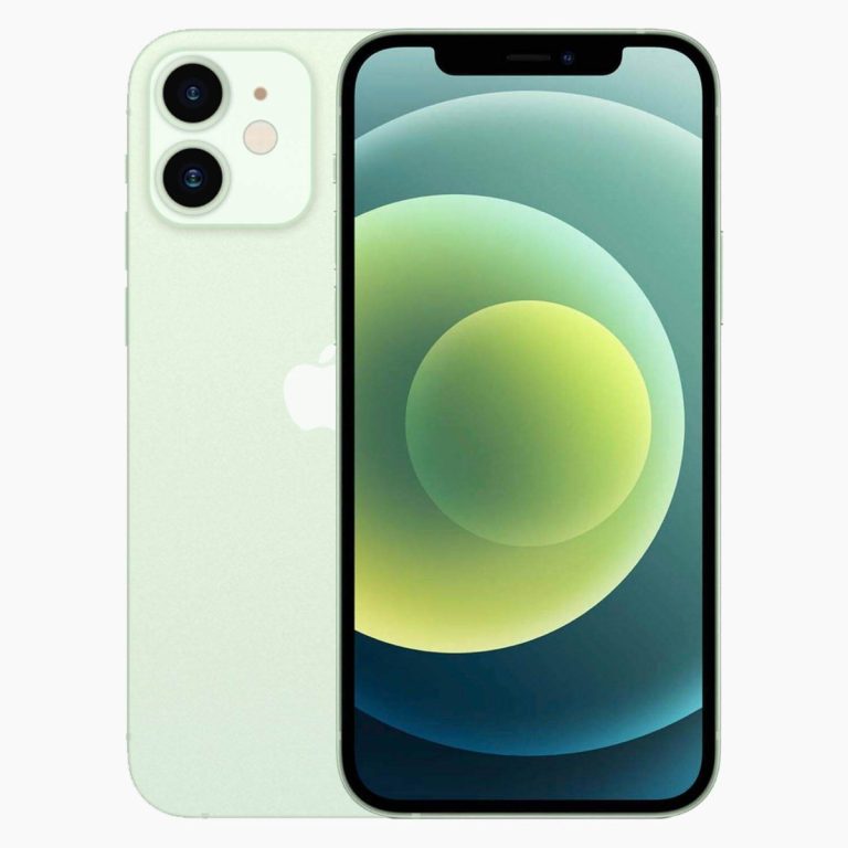 iPhone 12 256GB Green
