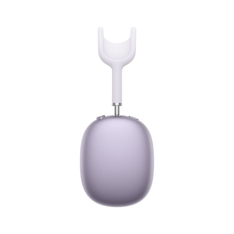 AirPods Max 2024 Purple, second product view