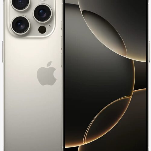 iPhone 16 Pro 256GB Natural Titanium (Dual physical SIM + eSIM)