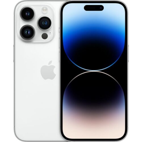 iPhone 14 Pro 128GB Silver (Dual physical SIM + eSIM)