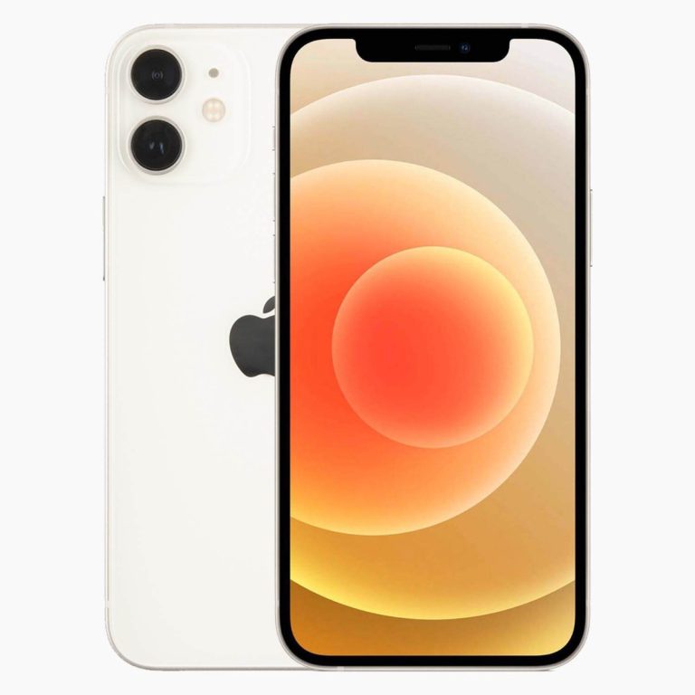 iPhone 12 128GB White