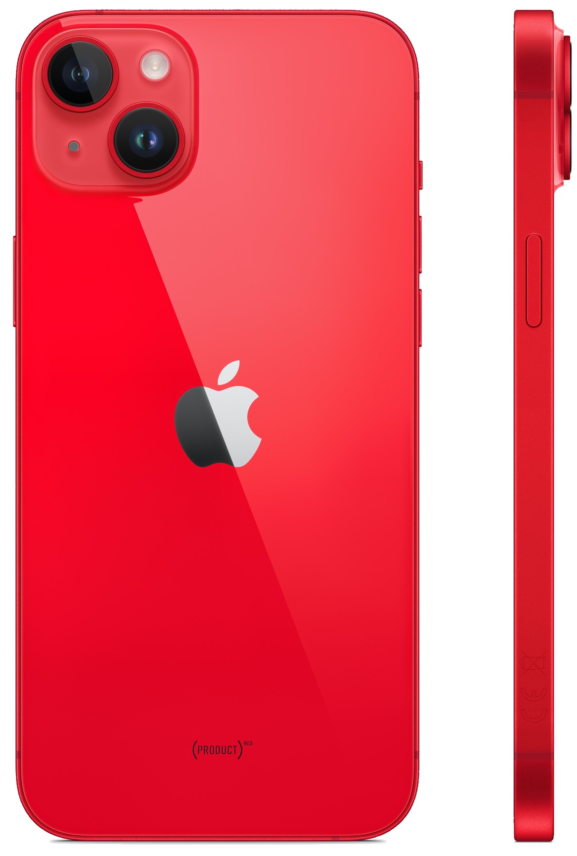 iPhone 14 Plus 256GB (PRODUCT)Red (Dual physical SIM + eSIM) - Image 4