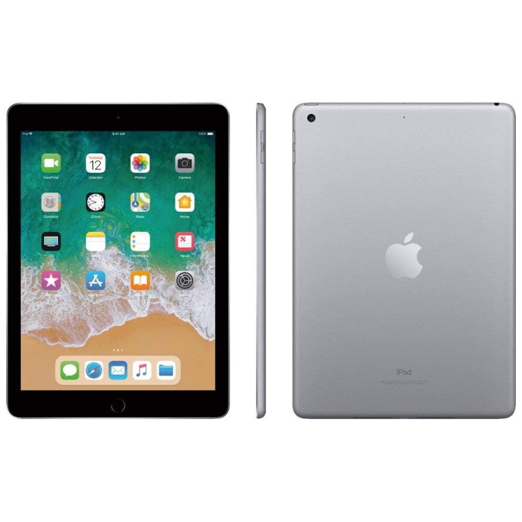 iPad 5 (2017) 9.7" WiFi +128GB Space Grey - Image 4