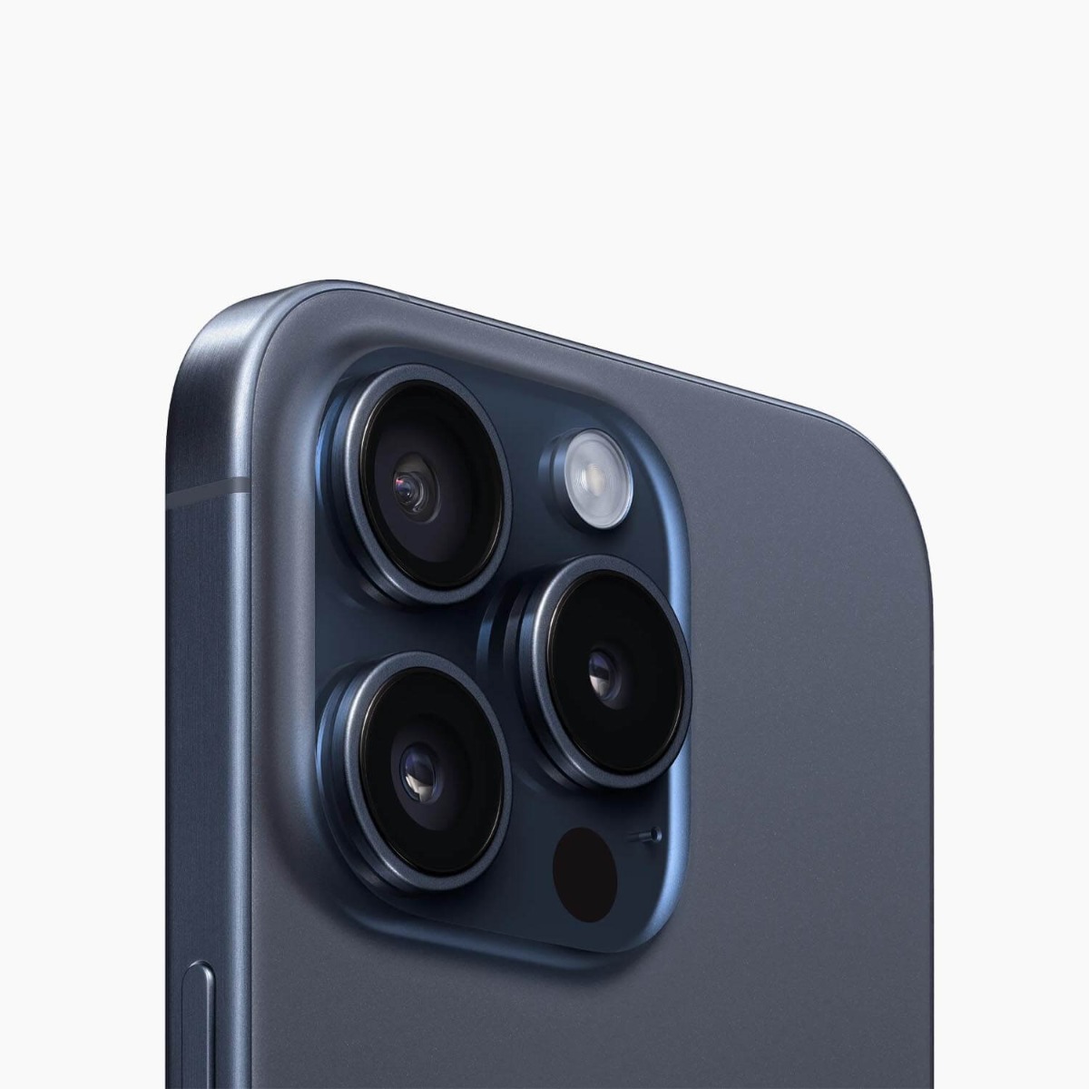 iPhone 15 Pro 256GB Blue Titanium (Dual physical SIM + eSIM) - Image 4