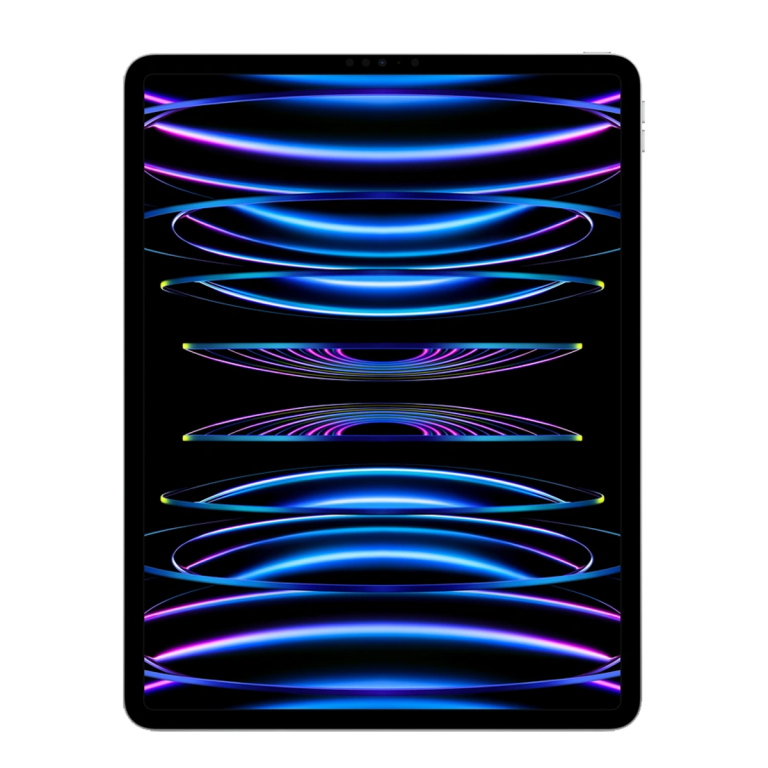 iPad Pro 12.9 (2022) 6th generation 1 TB - WiFi - Silver, second product view