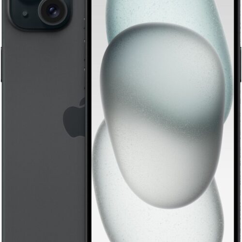 iPhone 15 Plus 256GB Black (Dual physical SIM + eSIM)