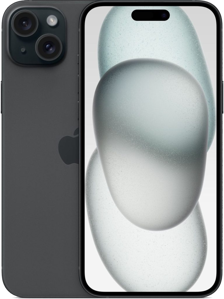 iPhone 15 Plus 256GB Black (Dual physical SIM + eSIM)