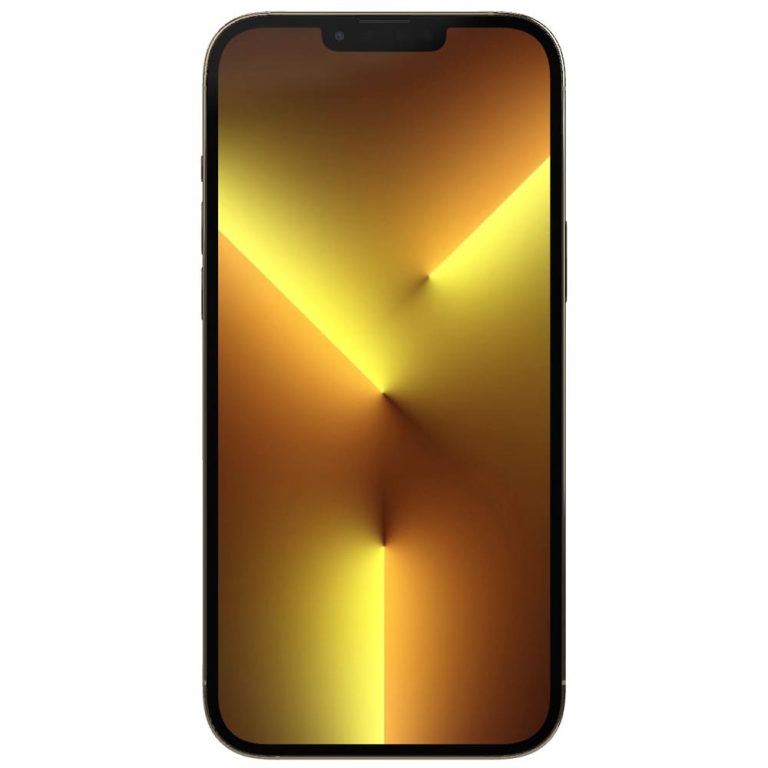 iPhone 13 Pro Max 1TB Gold, second product view