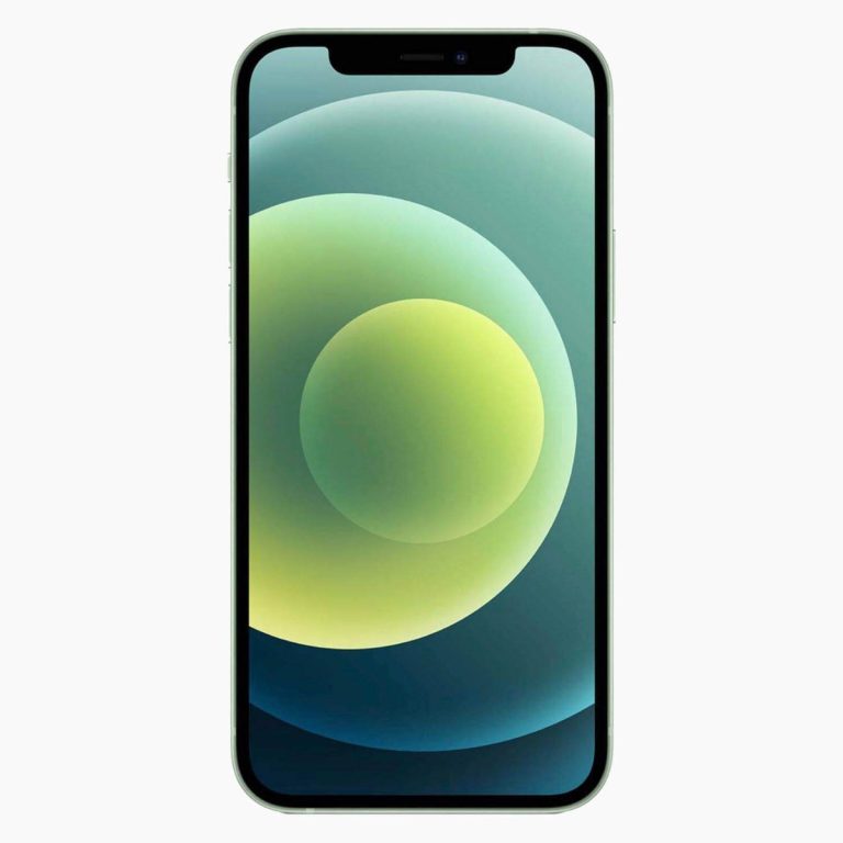 iPhone 12 256GB Green, second product view