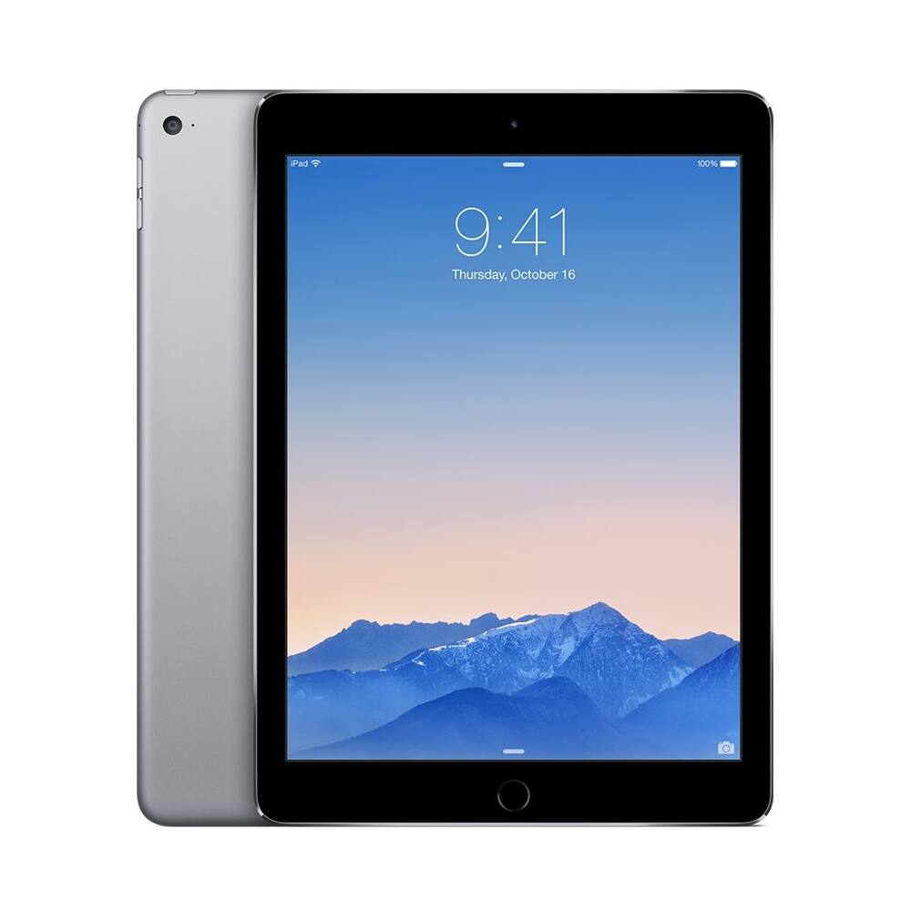 Apple iPad AIR 2 (2014) 9.7" WiFi 64GB Space Grey - Image 4