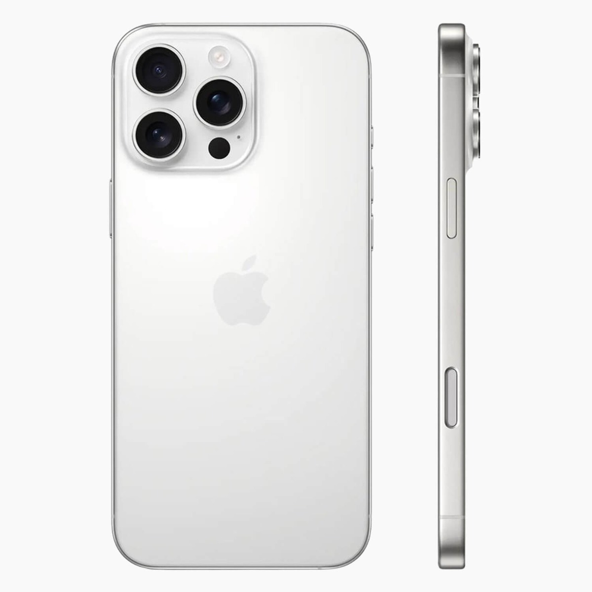 iPhone 16 Pro 256GB White Titanium (Dual physical SIM + eSIM) - Image 4