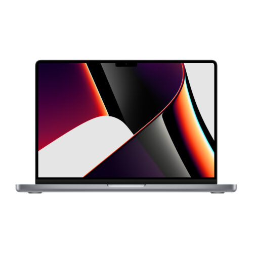 MacBook Pro 14″ 2021 M1 Pro 3.2GHz 8-Core CPU 8-Core GPU 16GB 512GB Space Gray