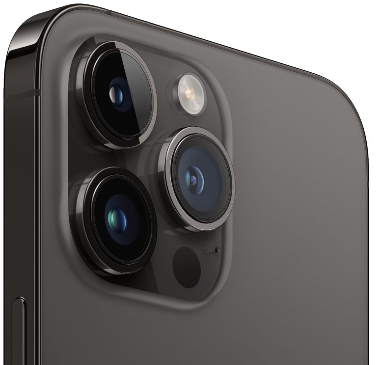 iPhone 14 Pro Max 512GB Space Black (Dual physical SIM + eSIM), third product view