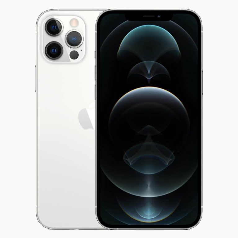 iPhone 12 Pro 256GB Silver