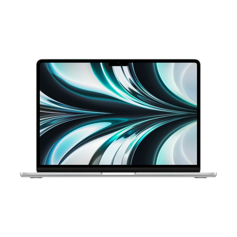 MacBook Air 13" 2022 M2 3.49GHz 8-Core CPU 8-Core GPU 8GB 256GB Silver