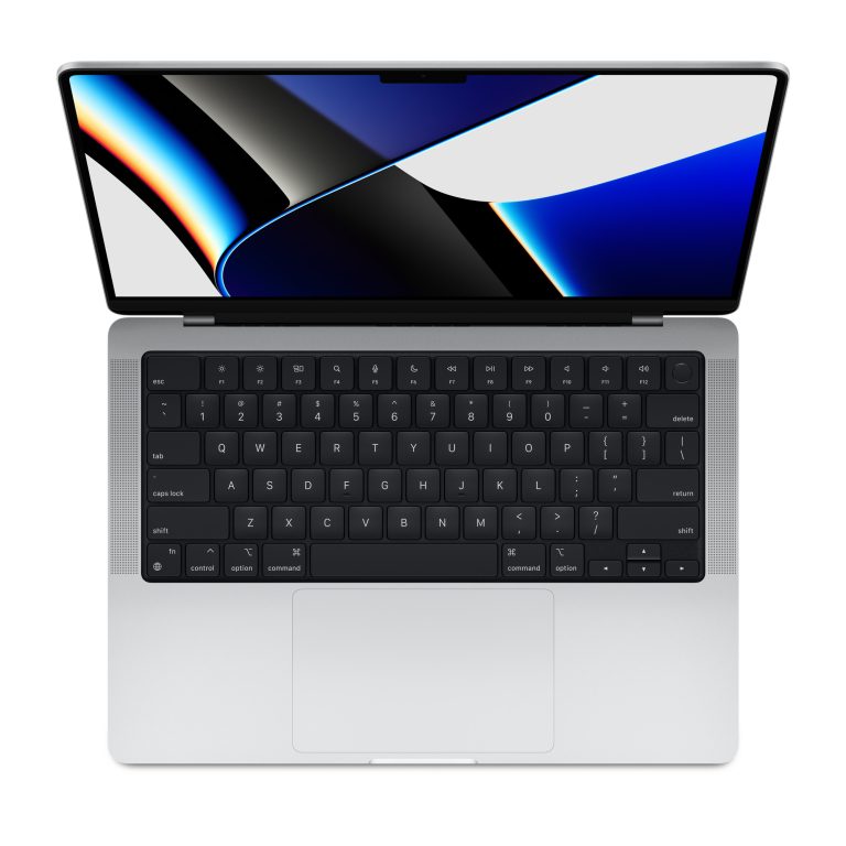 MacBook Pro 14" 2021 M1 Pro 3.2GHz 8-Core CPU 14-Core GPU 16GB 512GB Silver, second product view