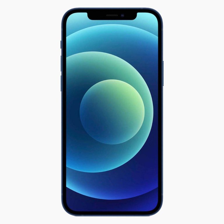 iPhone 12 128GB Blue, second product view