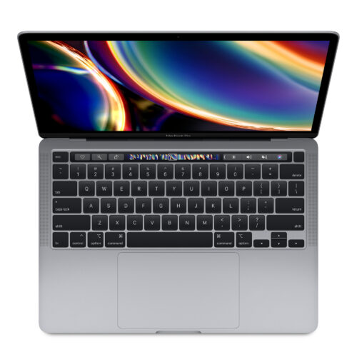 MacBook Pro 13″ 2020 Core i7 (I7-1068NG7) 2.3GHz 32GB 1.5TB Space Gray