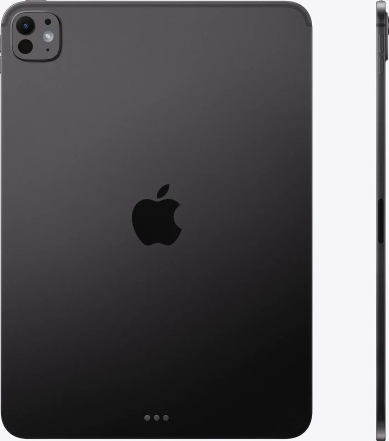 iPad Pro 11" 2025 Wi-Fi 512GB Black, third product view