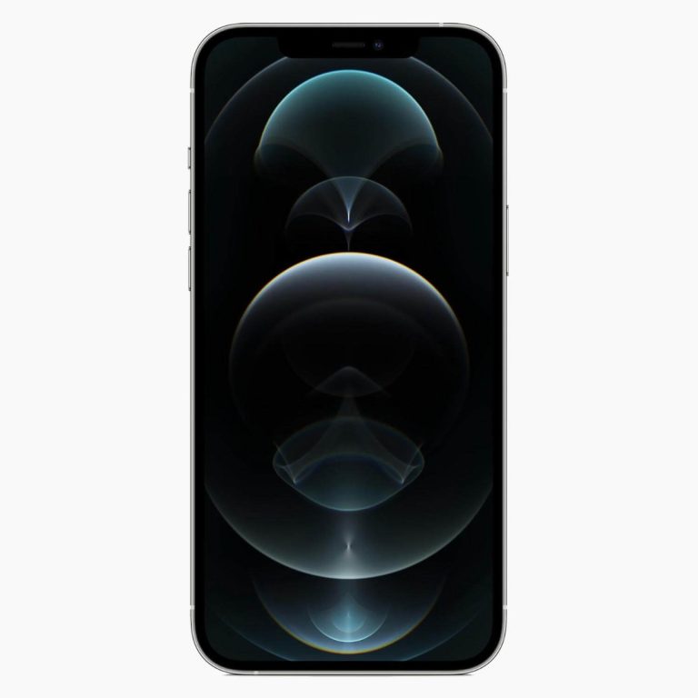 iPhone 12 Pro 128GB Silver, second product view