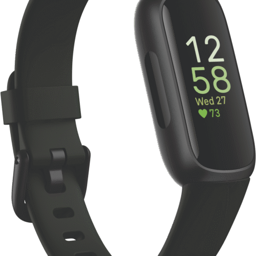 Fitbit Inspire 3 black