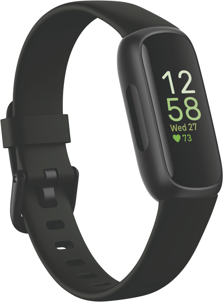Fitbit Inspire 3 black