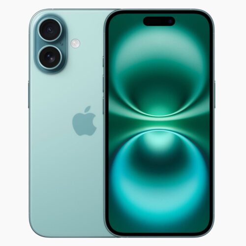 iPhone 16 128GB Teal (Dual physical SIM + eSIM)