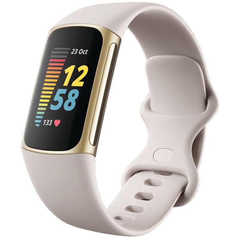 Fitbit Charge 5 Gold, second product view