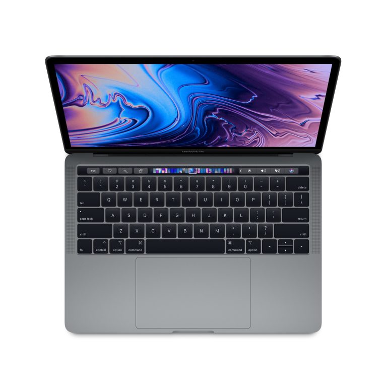 MacBook Pro 13" 2018 Core i5 2.3GHz 16GB 256GB Space Gray