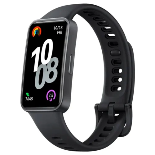 Huawei Watch Band 10 GPS Black Aluminum Black Band