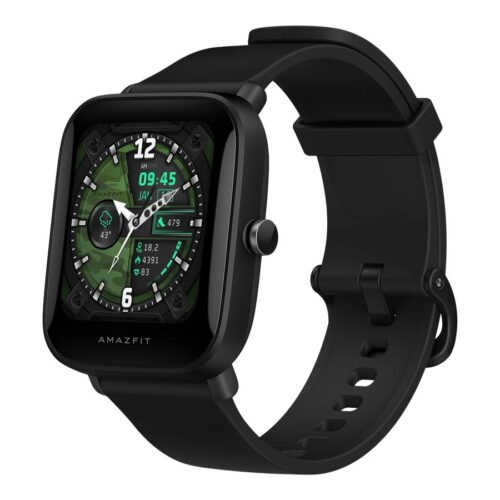 Amazfit Bip U Pro black
