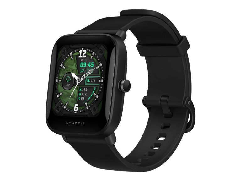Amazfit Bip U Pro black