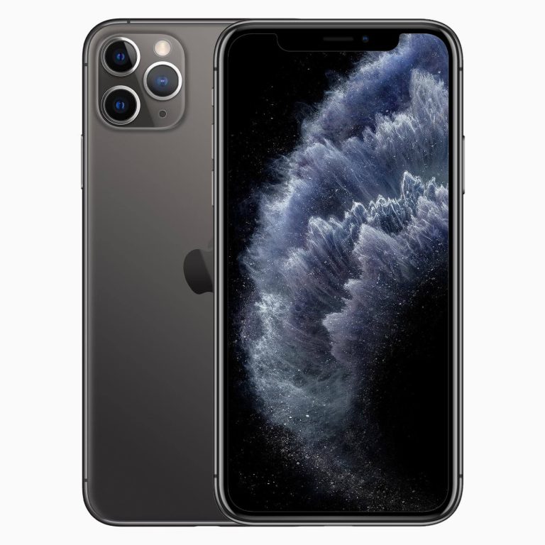 iPhone 11 Pro 512GB Space Gray