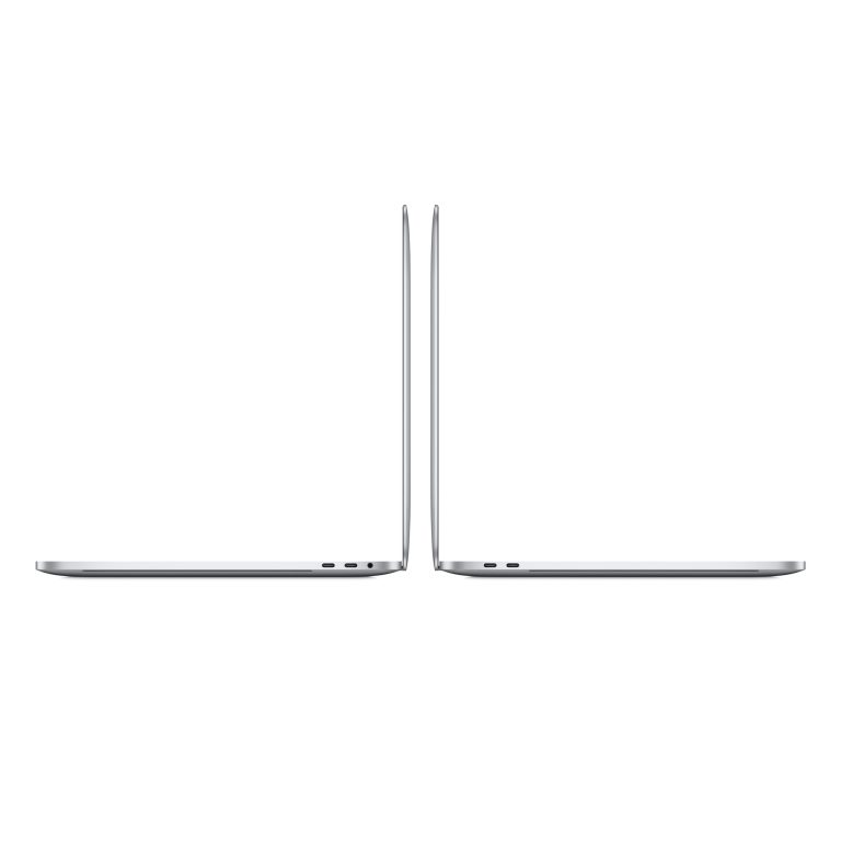 2018 Apple MacBook Pro 15in 2018 Core i7 2.2GHz 16GB 1TB Silver, third product view
