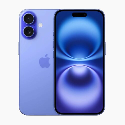 iPhone 16 Plus 256GB Ultramarine (Dual physical SIM + eSIM)