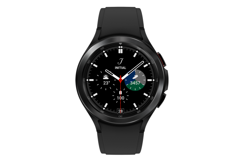 Samsung Galaxy Watch 4 Classic GPS 46mm Aluminium Black, second product view