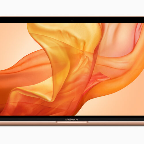MacBook Air 13″ 2019 Core i5 (I5-8210Y) 1.6GHz 16GB 512GB Gold