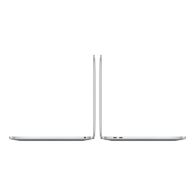 MacBook Pro 13" 2020 Core i5 (I5-1038NG7) 2.0GHz 16GB 2TB Silver, third product view