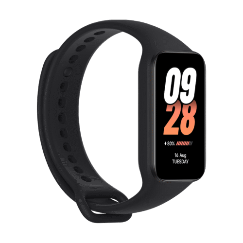 Xiaomi Mi smart watch 8A black Aluminum black Band
