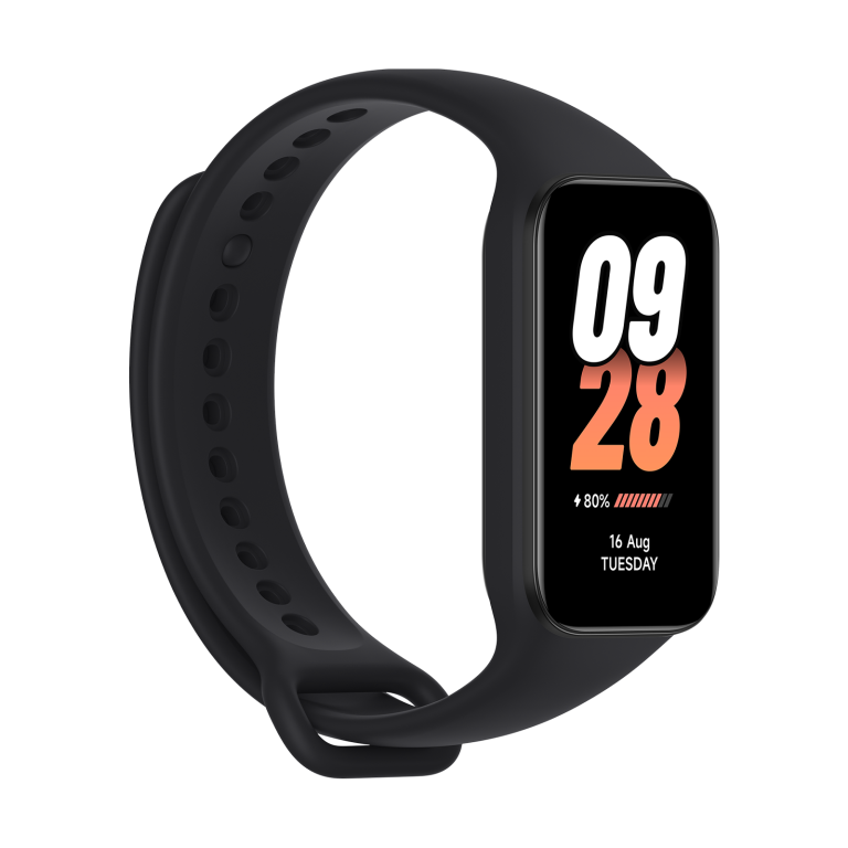 Xiaomi Mi smart watch 8A black Aluminum black Band