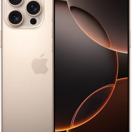 iPhone 16 Pro Max 512GB Desert Titanium (Dual physical SIM + eSIM)