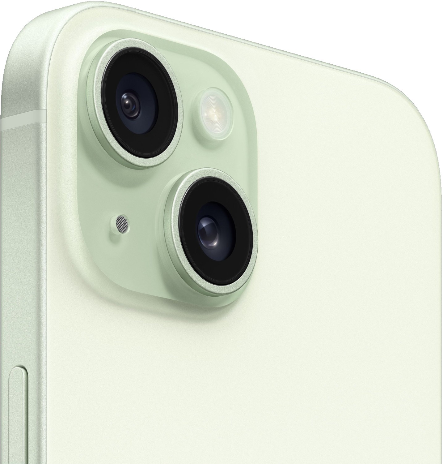 iPhone 15 128GB Green (Dual physical SIM + eSIM) - Image 4