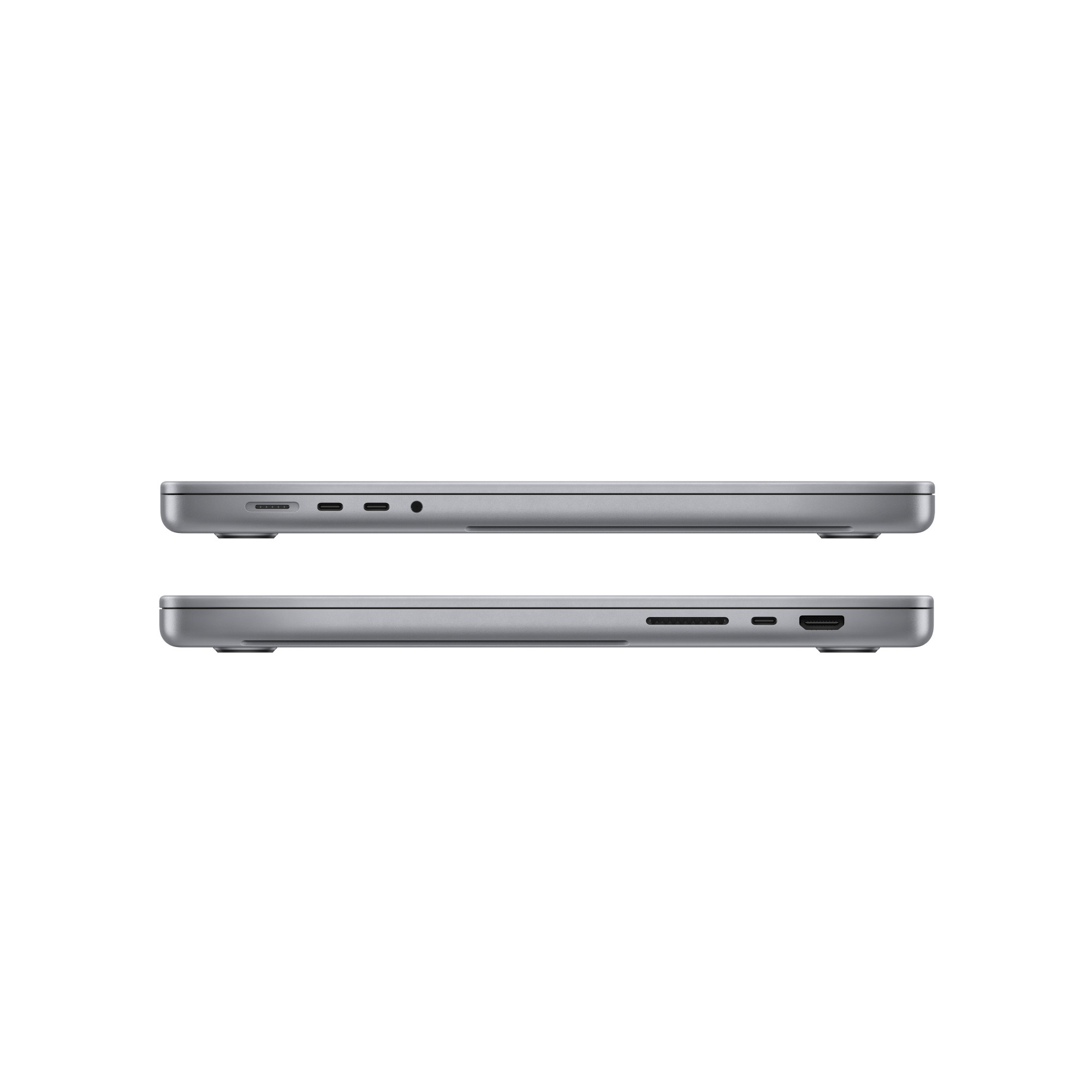 MacBook Pro 16" 2023 M2 Pro 12CPU 19GPU RAM 32GB 512GB SSD Space Gray - Image 4