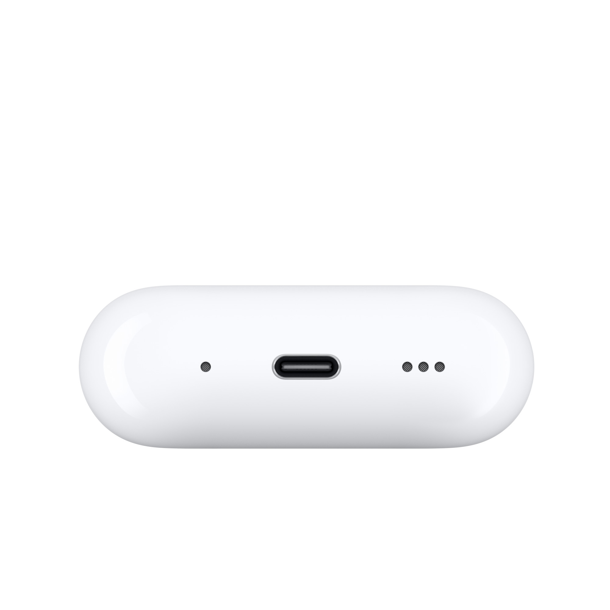 Apple AirPods Pro 2 (white Charging case MagSafe - Image 4