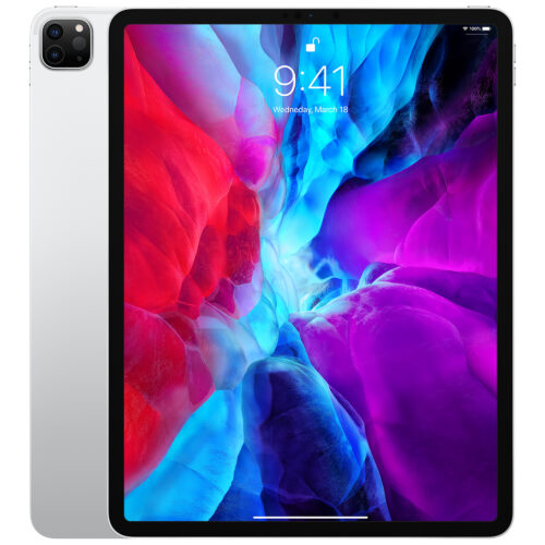 iPad PRO 12.9″ (2020) WiFi Silver 256GB