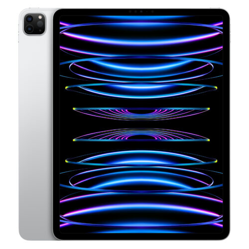 Apple iPad Pro 12.9 (2022) 256GB 5G – Silver