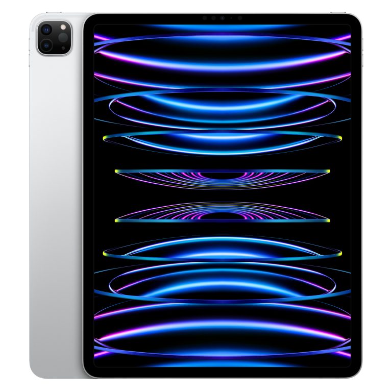 Apple iPad Pro 12.9 (2022) 256GB 5G - Silver