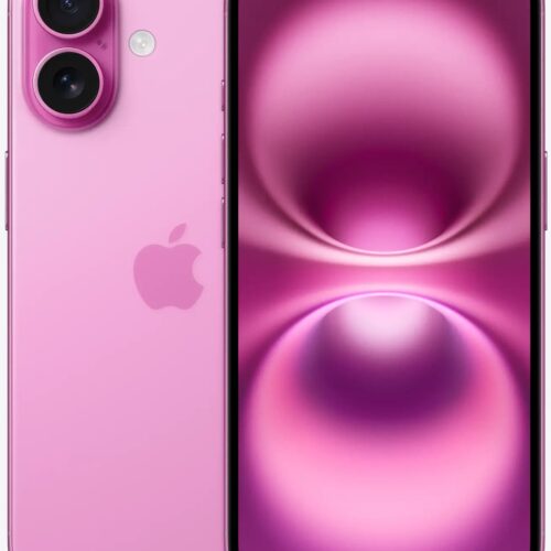 iPhone 16 128GB Pink (Dual physical SIM + eSIM)
